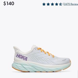 Hoka Clifton 8